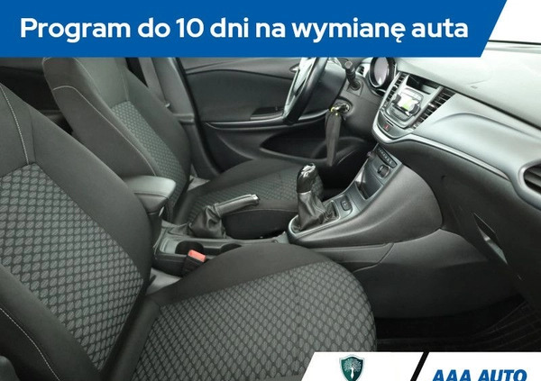 Opel Astra cena 35000 przebieg: 189380, rok produkcji 2018 z Prusice małe 191